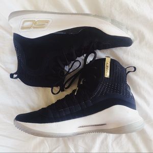 Under Armor Curry 4 Men’s 8